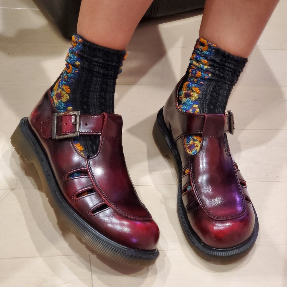 Dr. Martens 8251 Mary Jane MIE